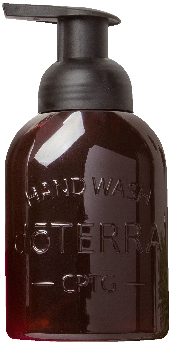 Doterra habzó kézmosó adagoló