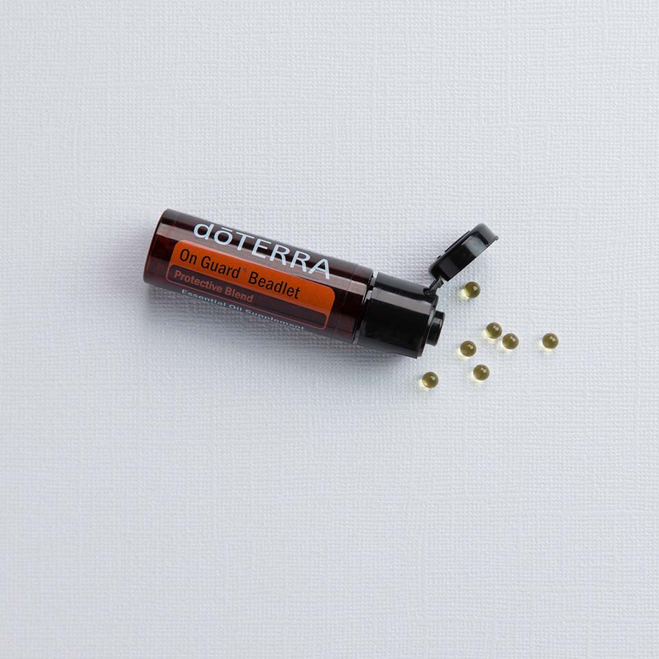 Doterra on guard gyöngyöcskék - beadlets