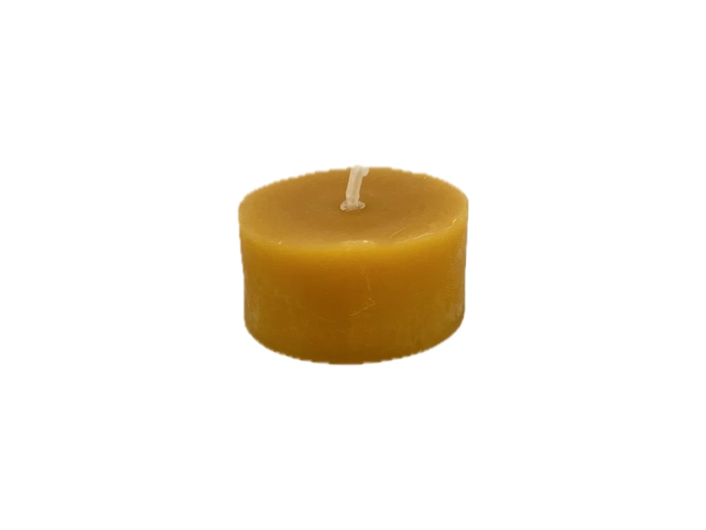 Zerowaste méhviasz teamécses 10db
