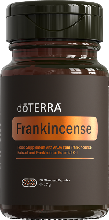Dotrerra frankincense capsules 