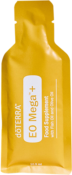 Doterra EO Mega™+ 15 tasakos