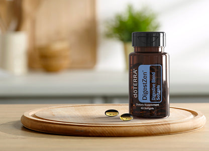 Doterra zengest softgels lágykapszula