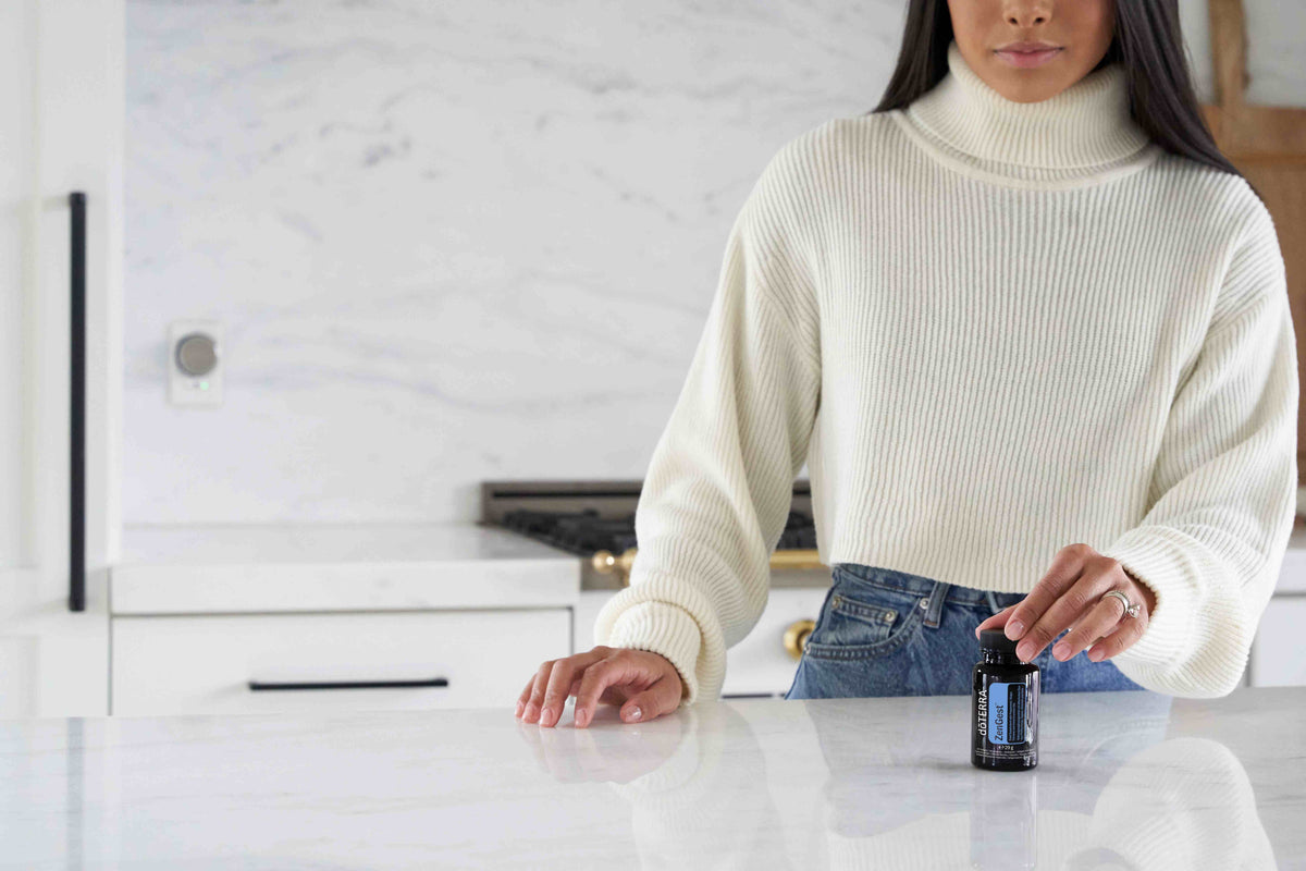 Doterra zengest softgels lágykapszula
