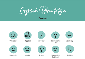 Erzelmek utmutatoja esszencialis erzelmeink