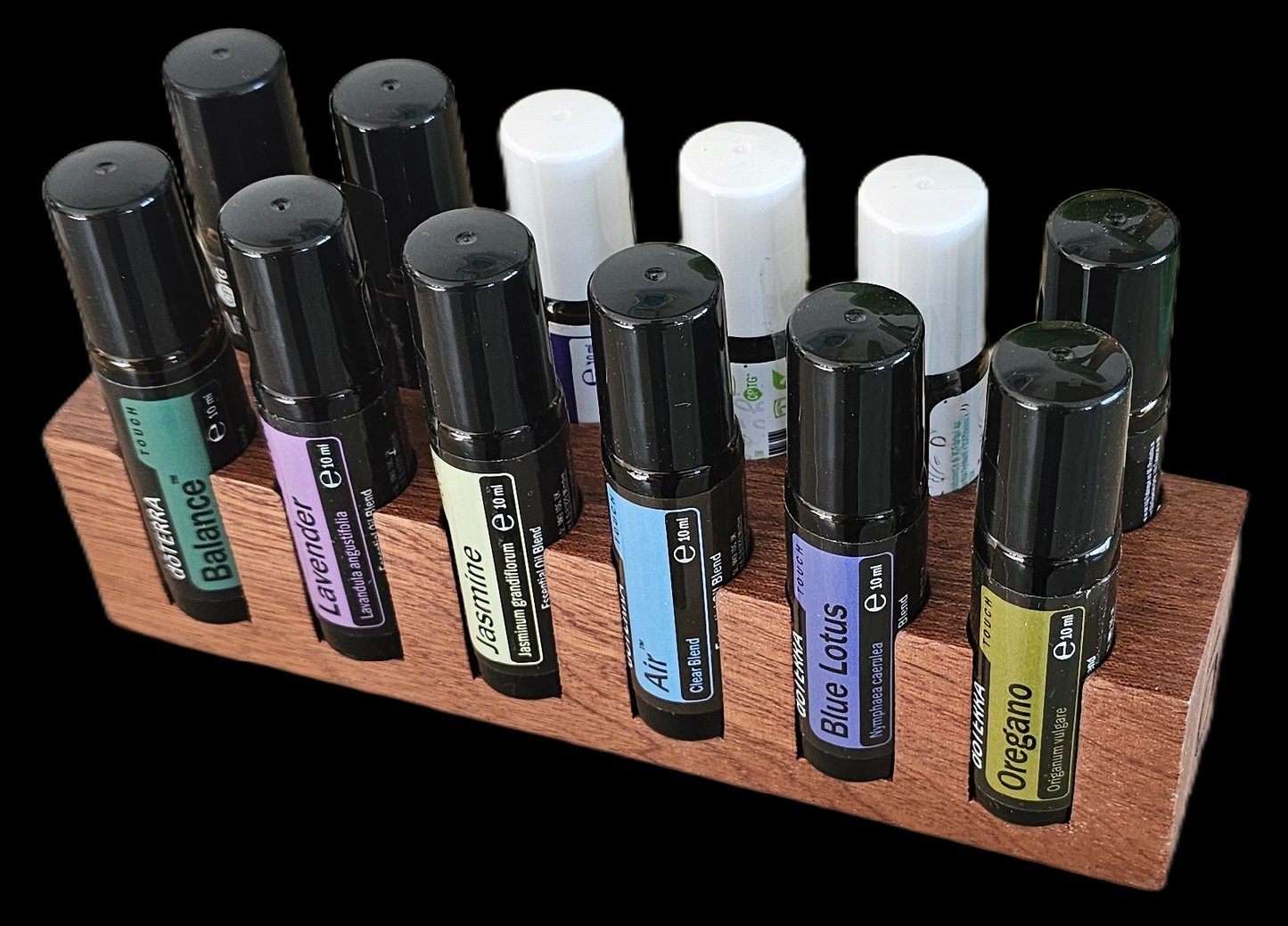 Amavi (Amāvī) Touch és Touch olajtartó - doTERRA