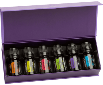 Doterra essential aromatic rendszer