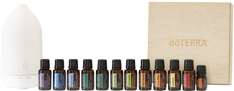 Doterra together csomag