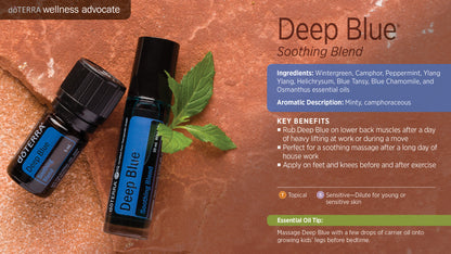 doterra deep blue