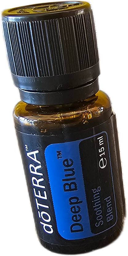 Deep blue 15ml