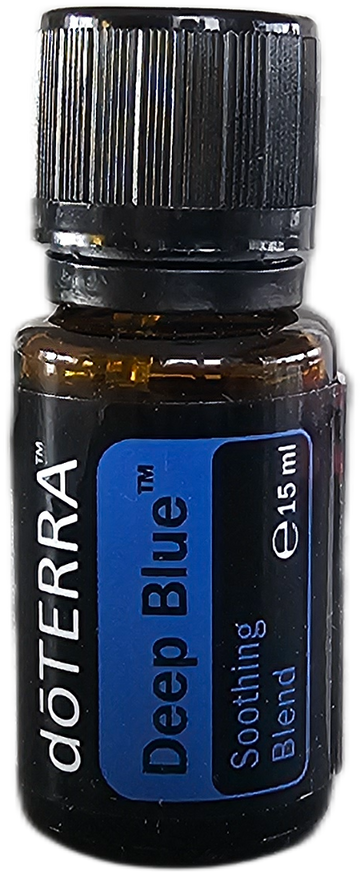 deep blue 15ml vonia