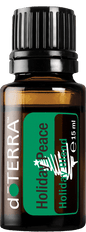 Doterra holiday peace keverék