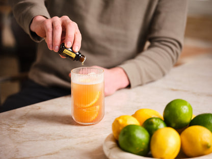 Doterra citrom / lemon olaj