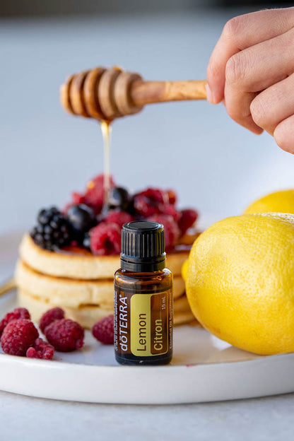 Doterra citrom / lemon olaj