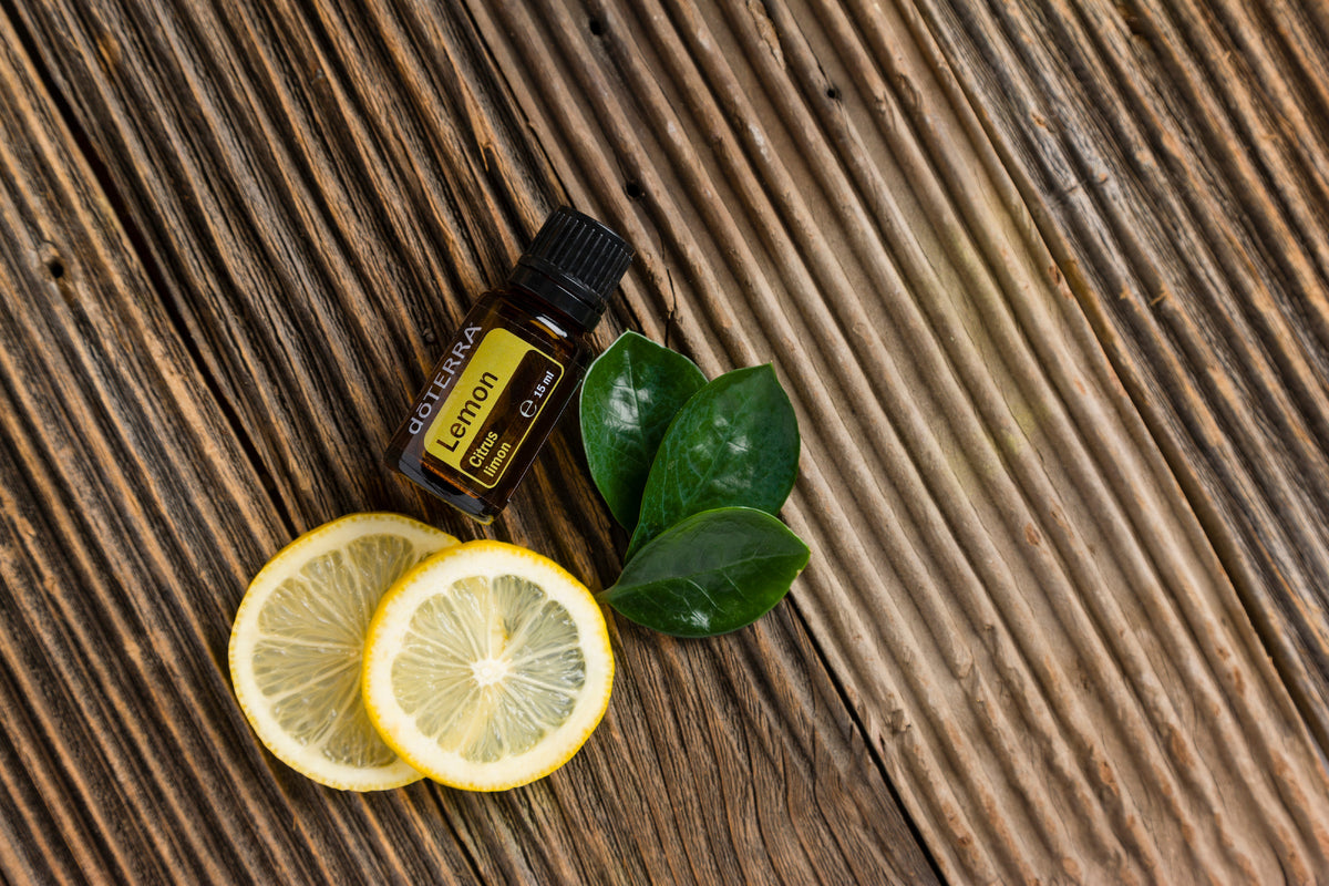 Doterra citrom / lemon olaj