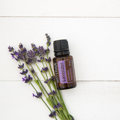 doTERRA levendula illóolaj 15mg - Lavender