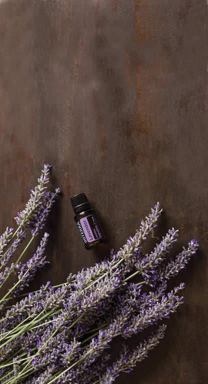 doTERRA levendula illóolaj 15mg - Lavender