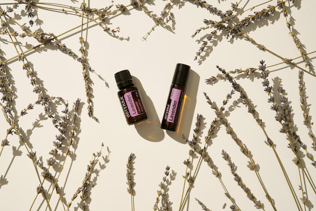 doTERRA levendula illóolaj 15mg - Lavender