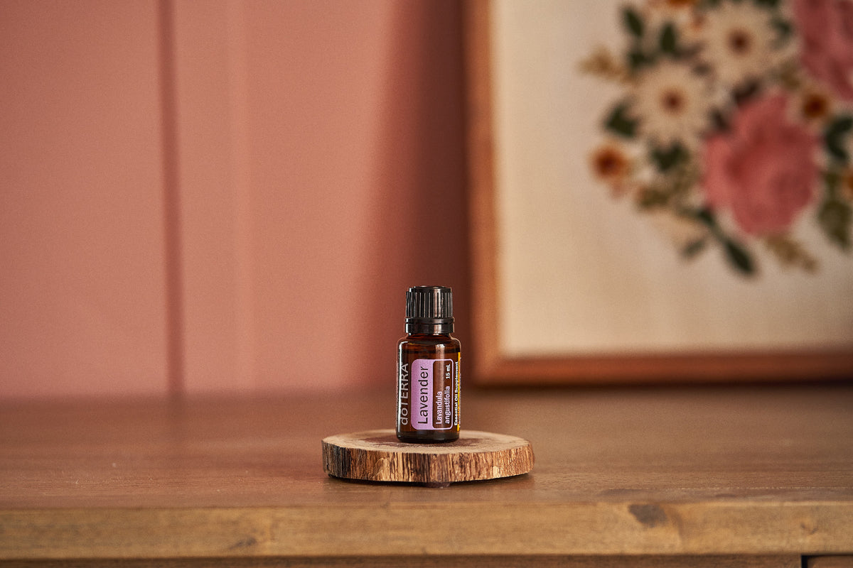 doTERRA levendula illóolaj 15mg - Lavender