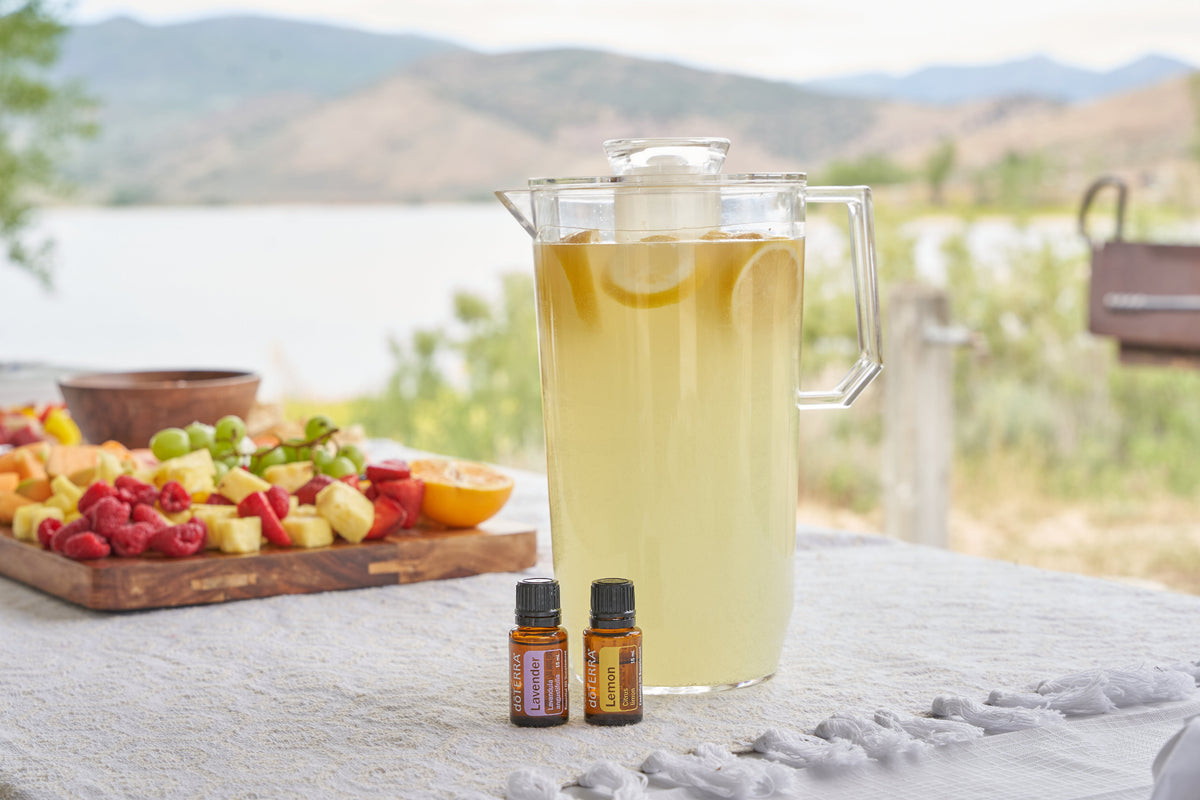 doTERRA levendula illóolaj 15mg - Lavender
