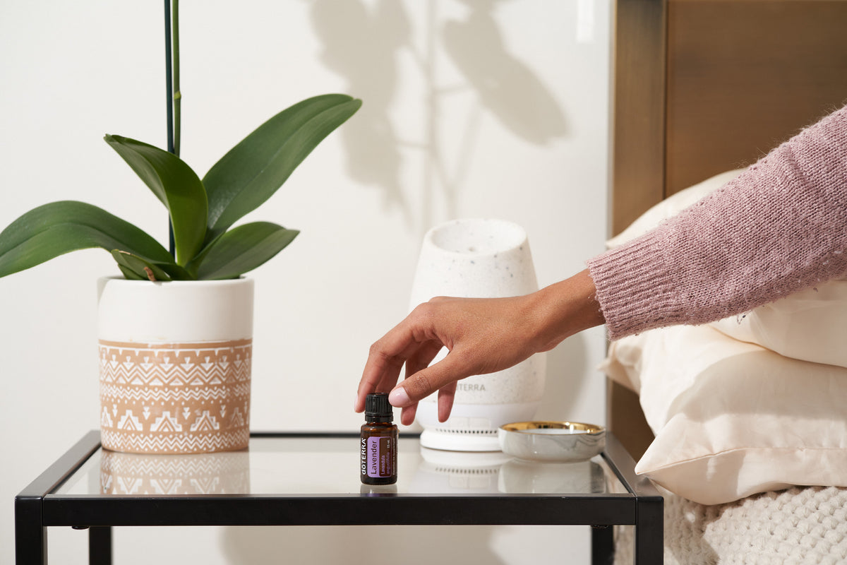 doTERRA levendula illóolaj 15mg - Lavender
