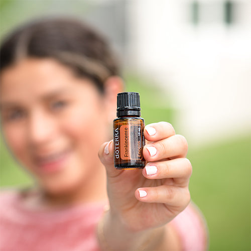 Doterra Tömjén illóolaj frankincense 15ml