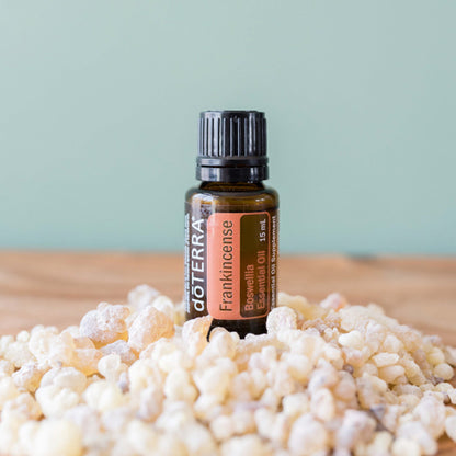 Doterra Tömjén illóolaj frankincense 15ml