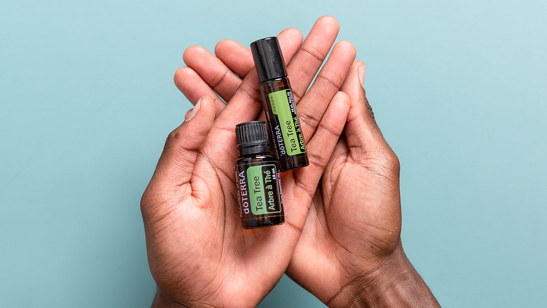 Doterra Teafa (Tea tree) illóolaj 15 ml