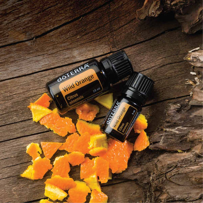 doTERRA wild orange vadnarancs illóolaj 15ml