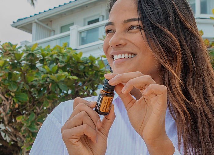 doTERRA wild orange vadnarancs illóolaj 15ml