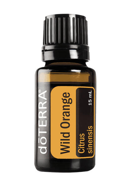 doTERRA wild orange vadnarancs illóolaj 15ml