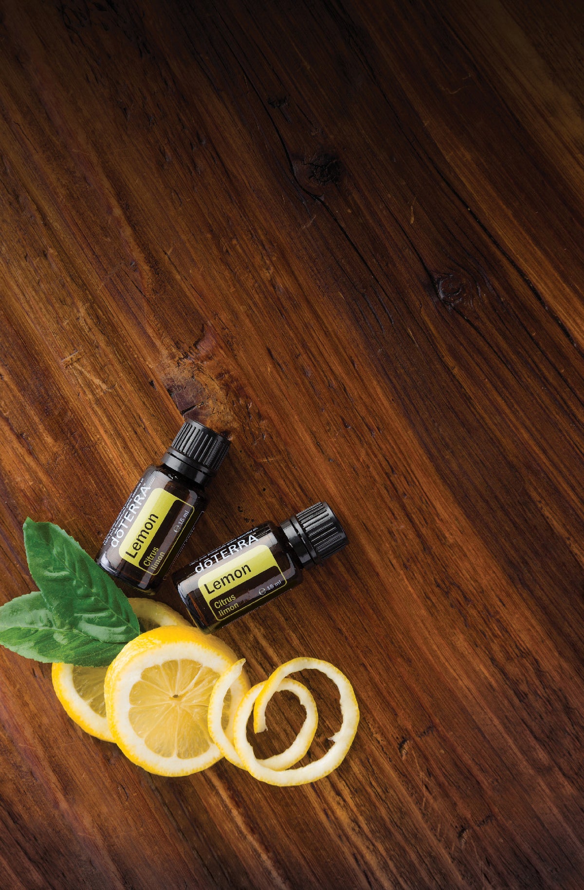 Doterra citrom / lemon olaj