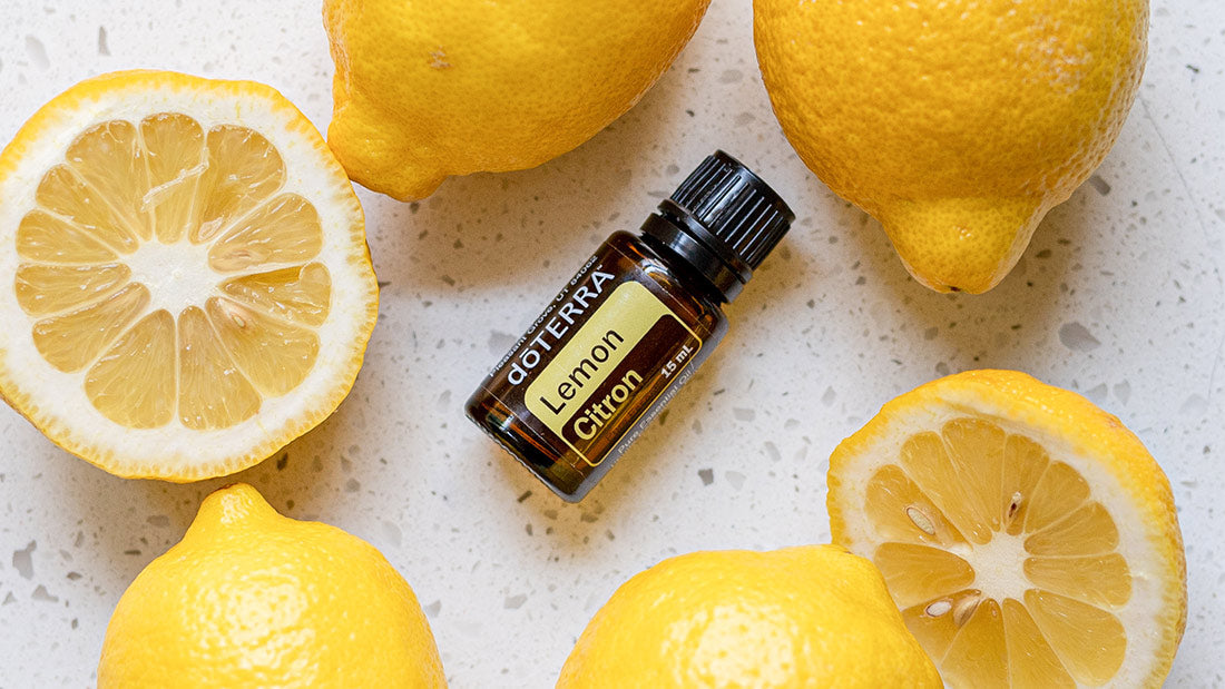 Doterra citrom / lemon olaj