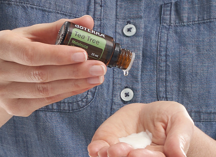 Doterra Teafa (Tea tree) illóolaj 15 ml