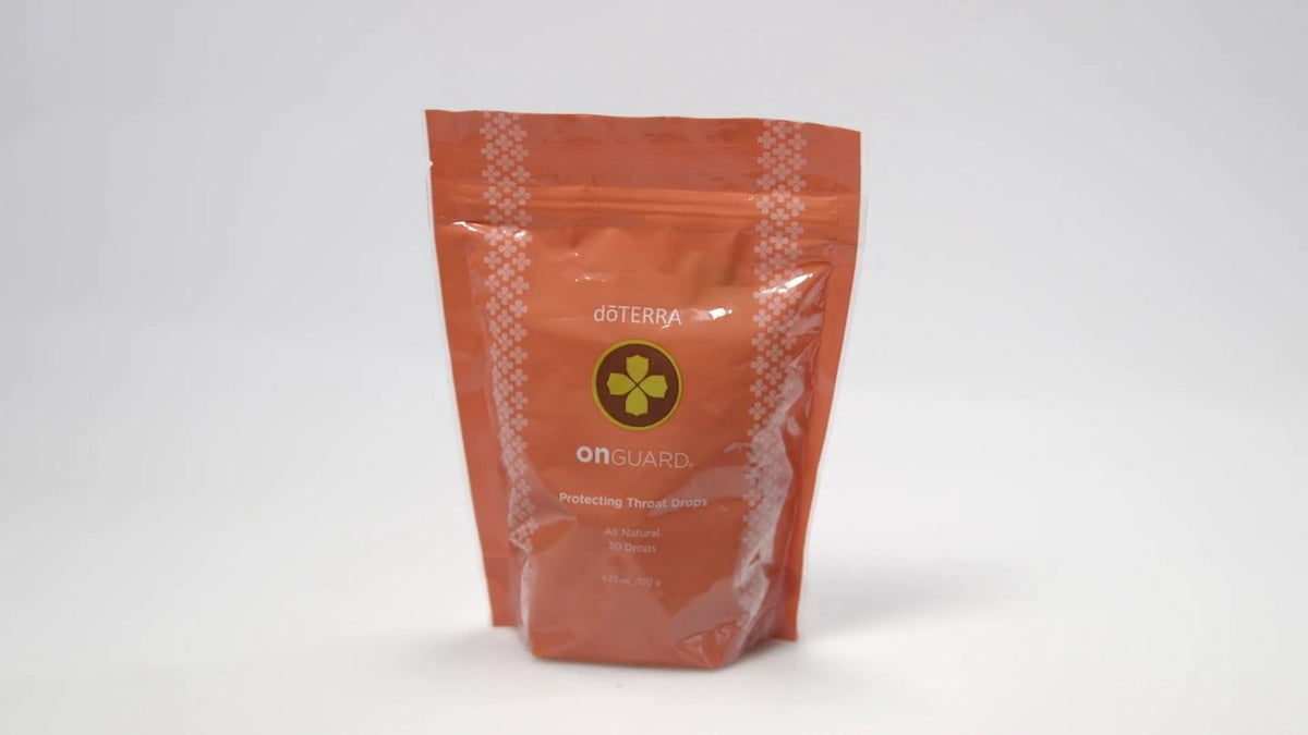 Doterra On guard cukorka