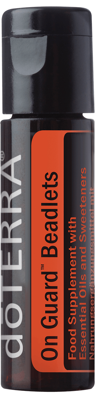 Doterra on guard gyöngyöcskék - beadlets
