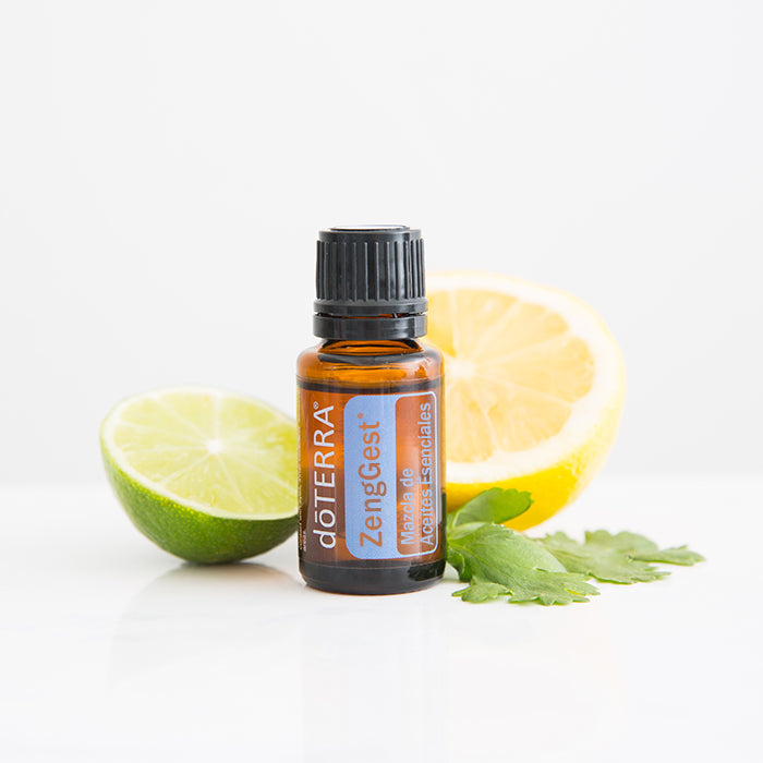 Doterra ZenGest olajkeverék 15 ml