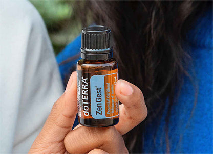 Doterra ZenGest olajkeverék 15 ml