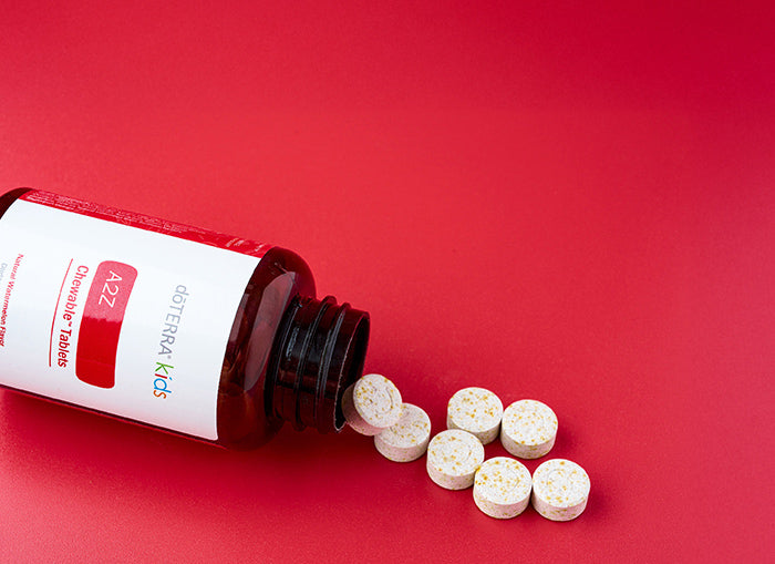 Doterra A2Z Chewable rágótabletta gyermekeknek