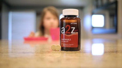 Doterra A2Z Chewable rágótabletta gyermekeknek