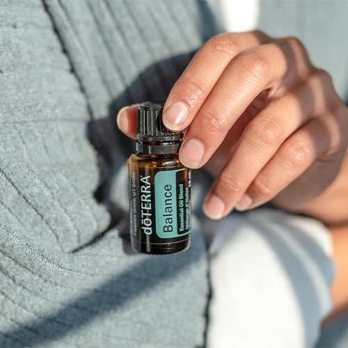 Balance olajkeverék 15 ml - doTERRA