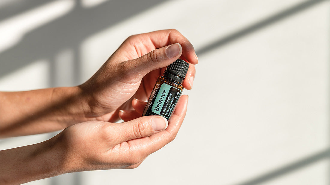 Balance olajkeverék 15 ml - doTERRA