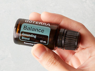 Balance olajkeverék 15 ml - doTERRA