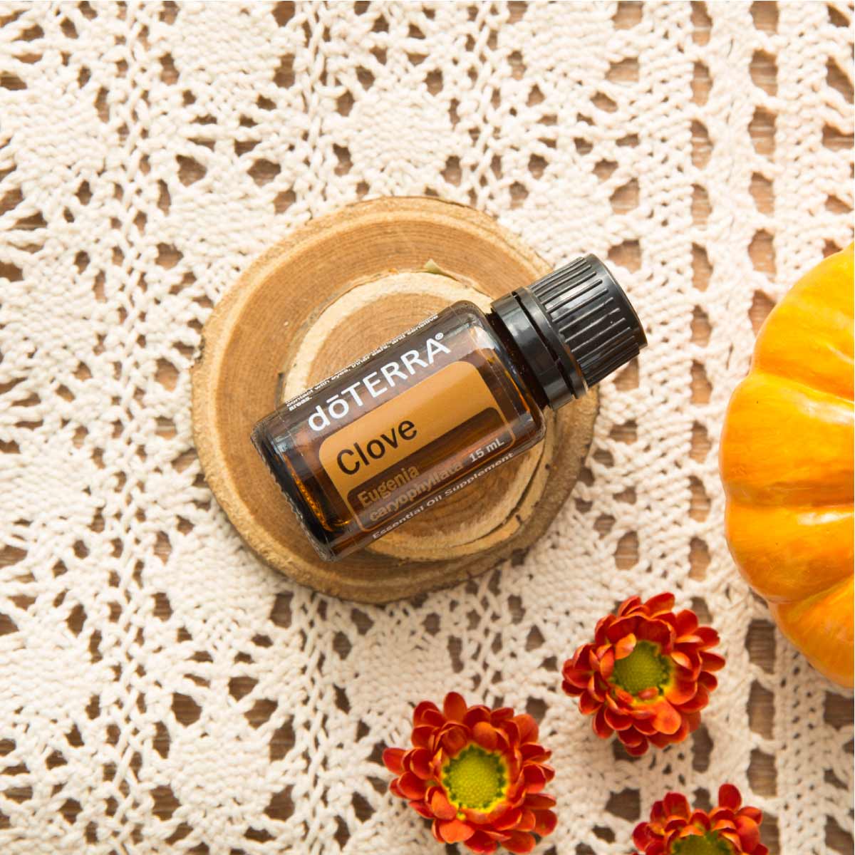 Doterra Szegfűszeg illóolaj - clove 15ml