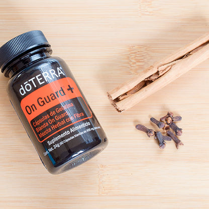Doterra on guard lágykapszula