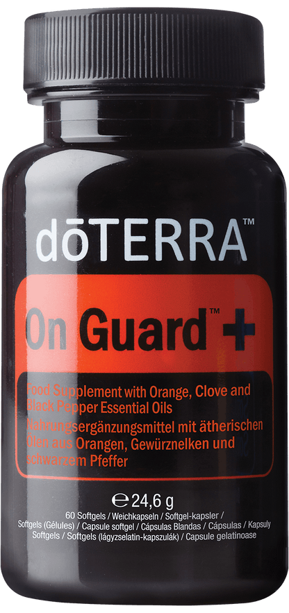 Doterra on guard lágykapszula