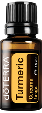 Doterra kurkuma illóolaj - turmeric 15ml
