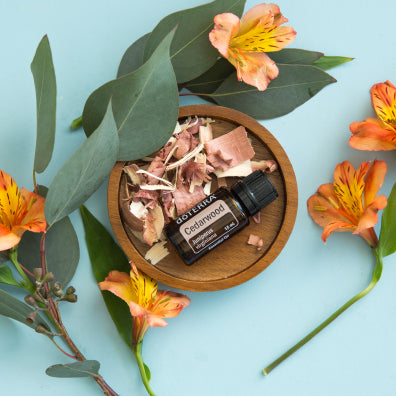 Doterra Vörös cédrus (Cedarwood) illóolaj 15 ml