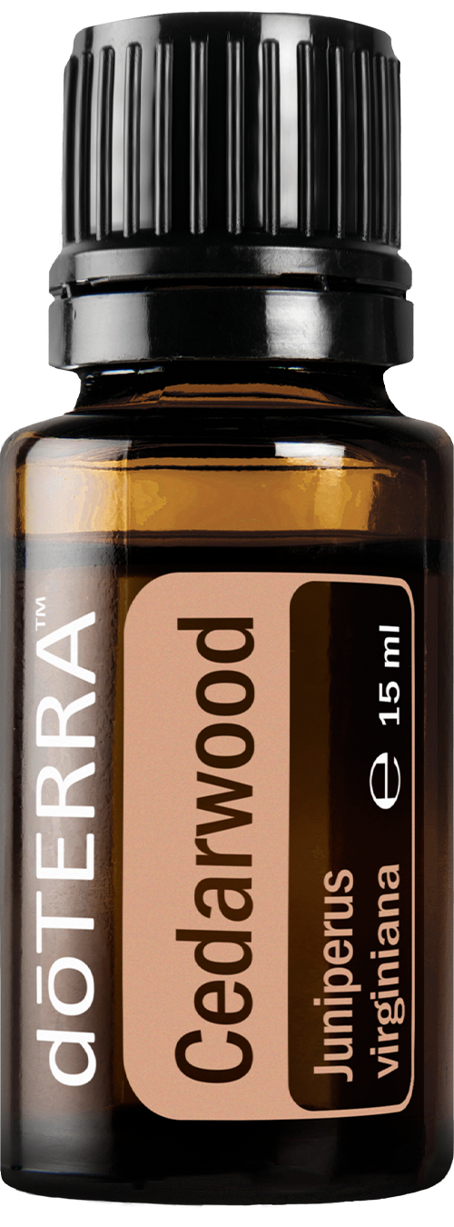 Doterra Vörös cédrus - cedar wood 15ml