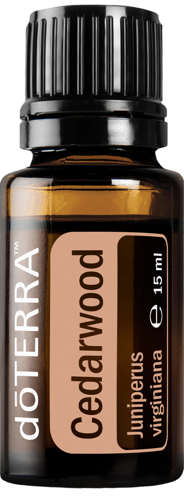 Doterra Vörös cédrus - cedar wood 15ml