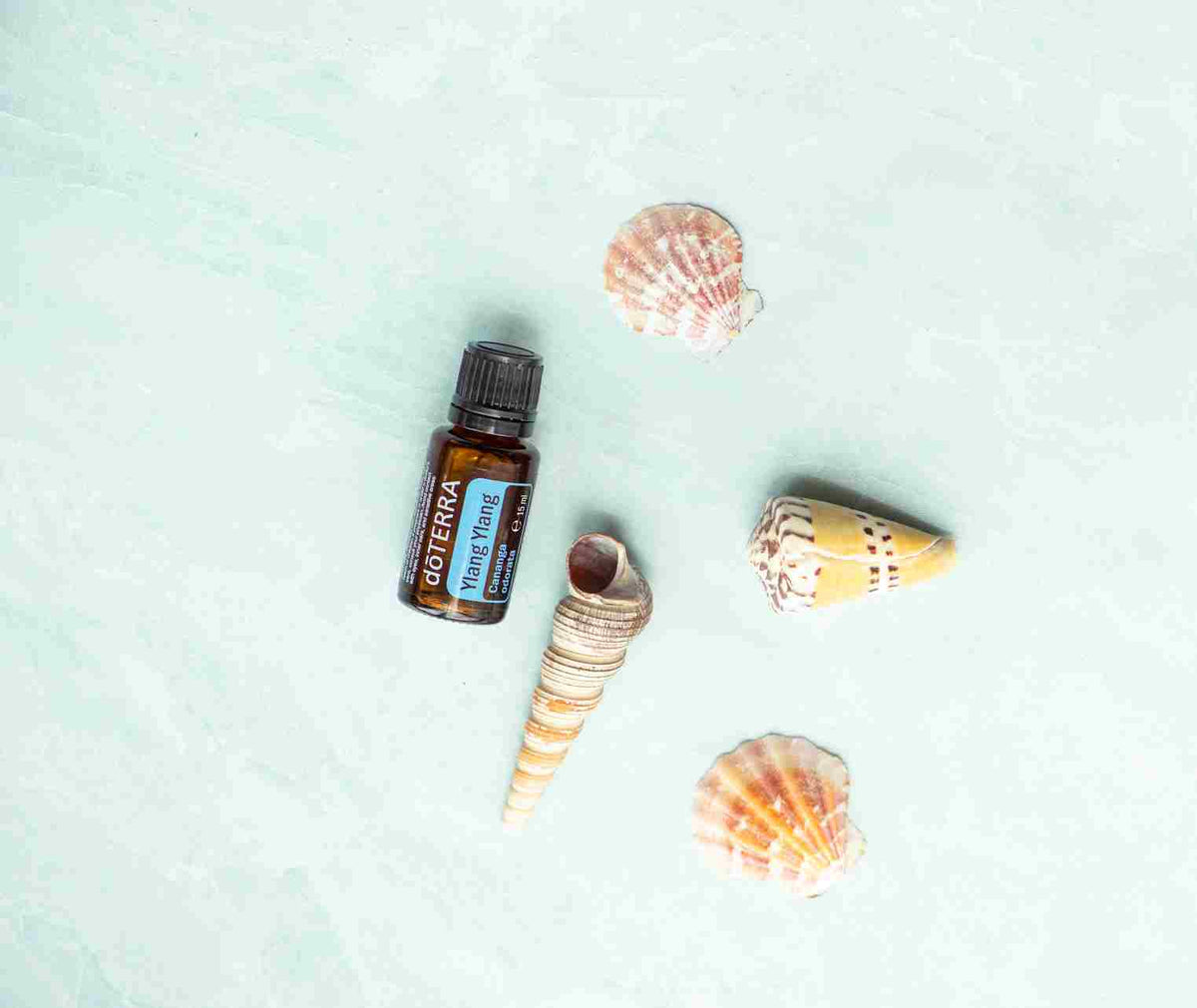 Doterra - Ylang ylang